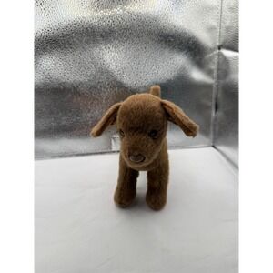 Douglas Plush Brown Dog Stuffed Animal Toy